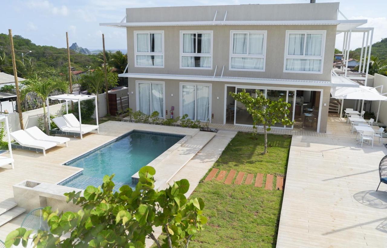 Pousada Paraiso Noronha Fernando de Noronha Zewnętrze zdjęcie