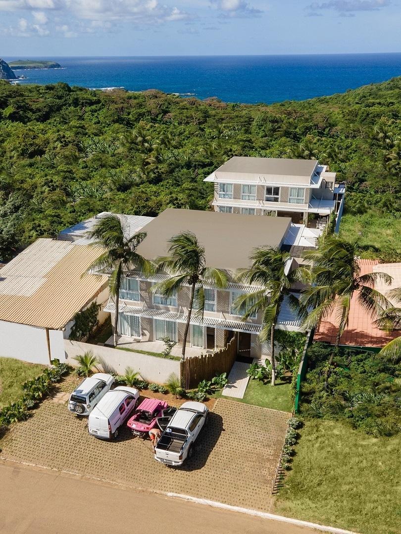 Pousada Paraiso Noronha Fernando de Noronha Zewnętrze zdjęcie