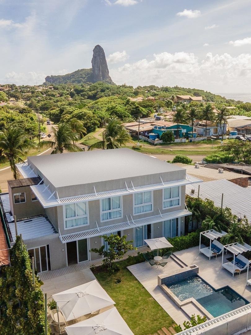 Pousada Paraiso Noronha Fernando de Noronha Zewnętrze zdjęcie