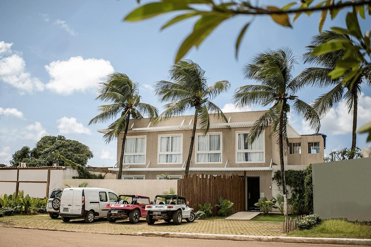 Pousada Paraiso Noronha Fernando de Noronha Zewnętrze zdjęcie