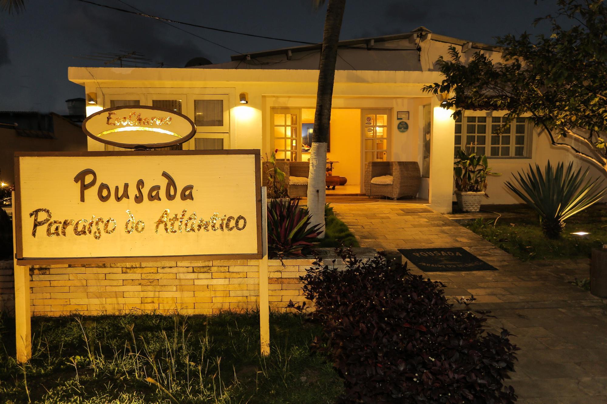 Pousada Paraiso Noronha Fernando de Noronha Zewnętrze zdjęcie