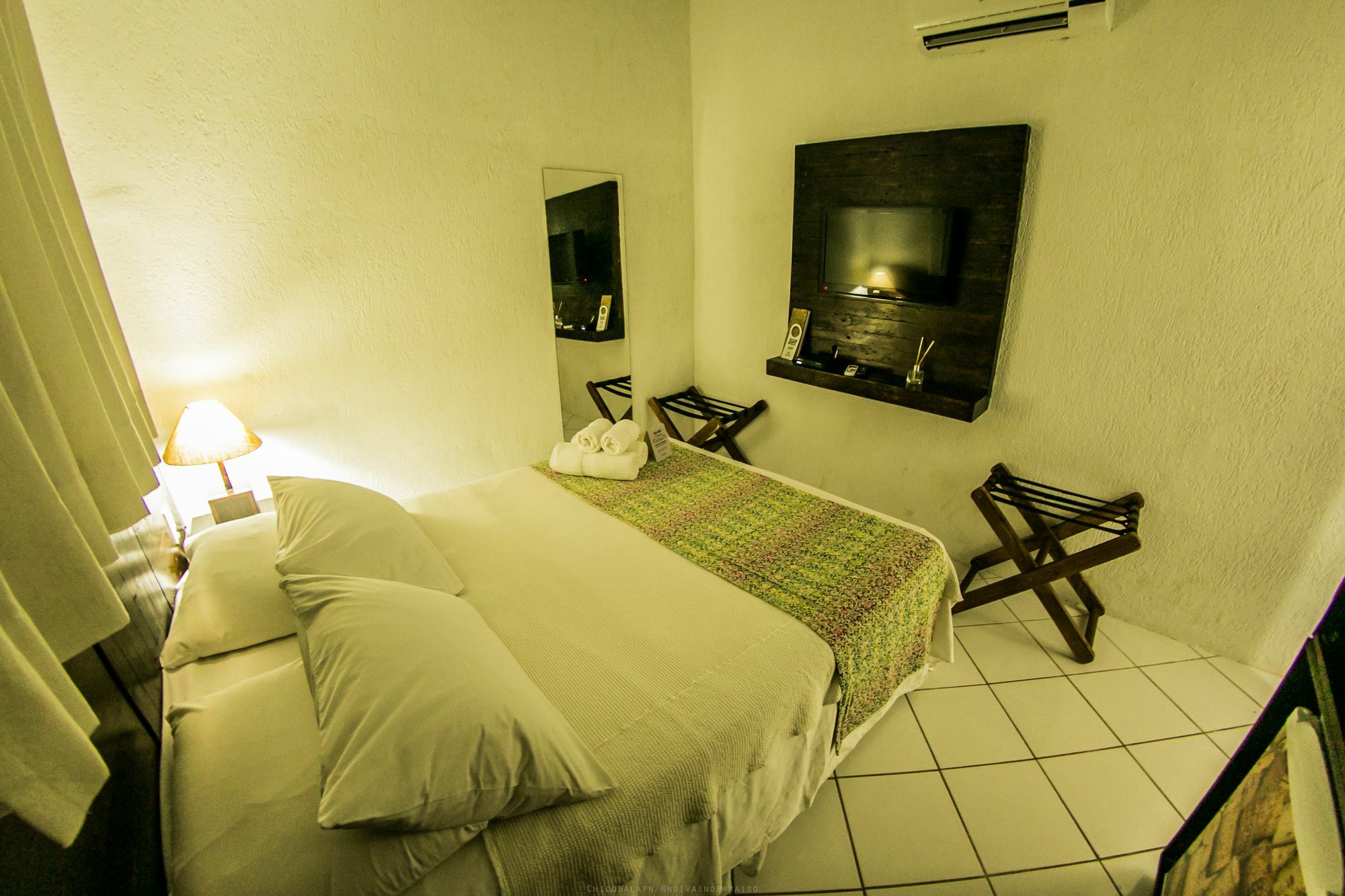 Pousada Paraiso Noronha Fernando de Noronha Zewnętrze zdjęcie